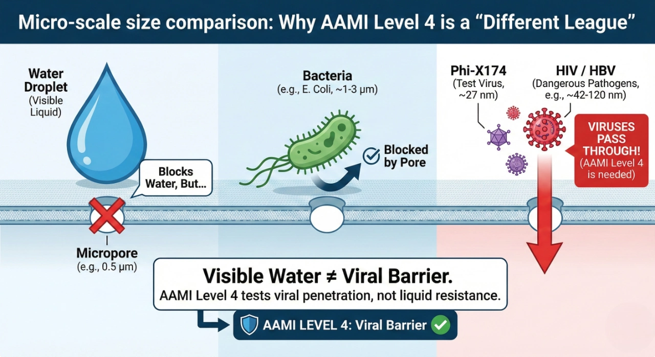 The Invisible Enemy: Why We Test for Viruses, Not Just Water